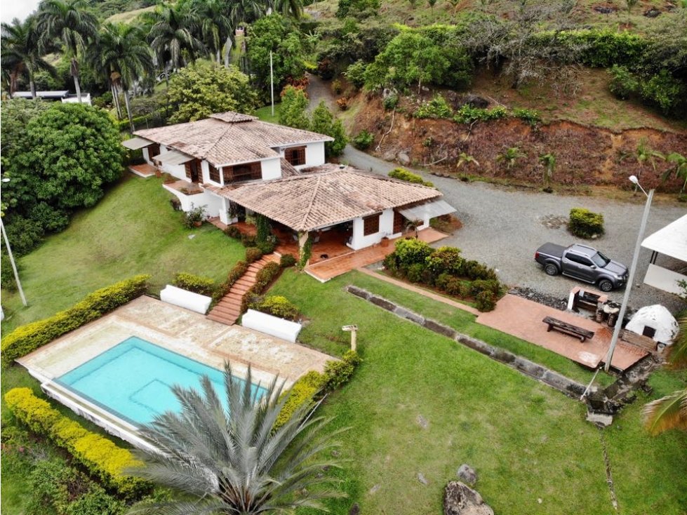Finca San Jerónimo - Espectacular vista