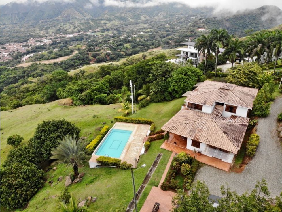 Finca San Jerónimo - Espectacular vista — foto 2