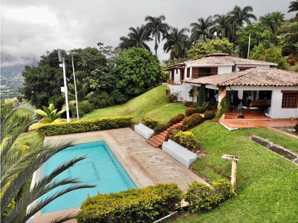 Finca San Jerónimo - Espectacular vista — foto 3
