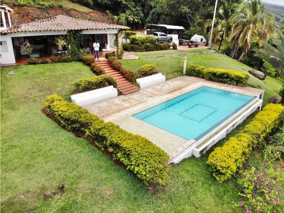 Finca San Jerónimo - Espectacular vista — foto 4