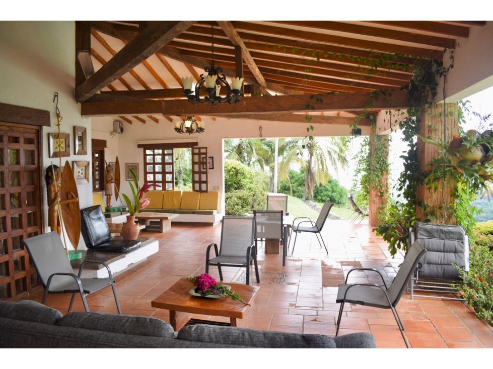 Finca San Jerónimo - Espectacular vista — foto 6