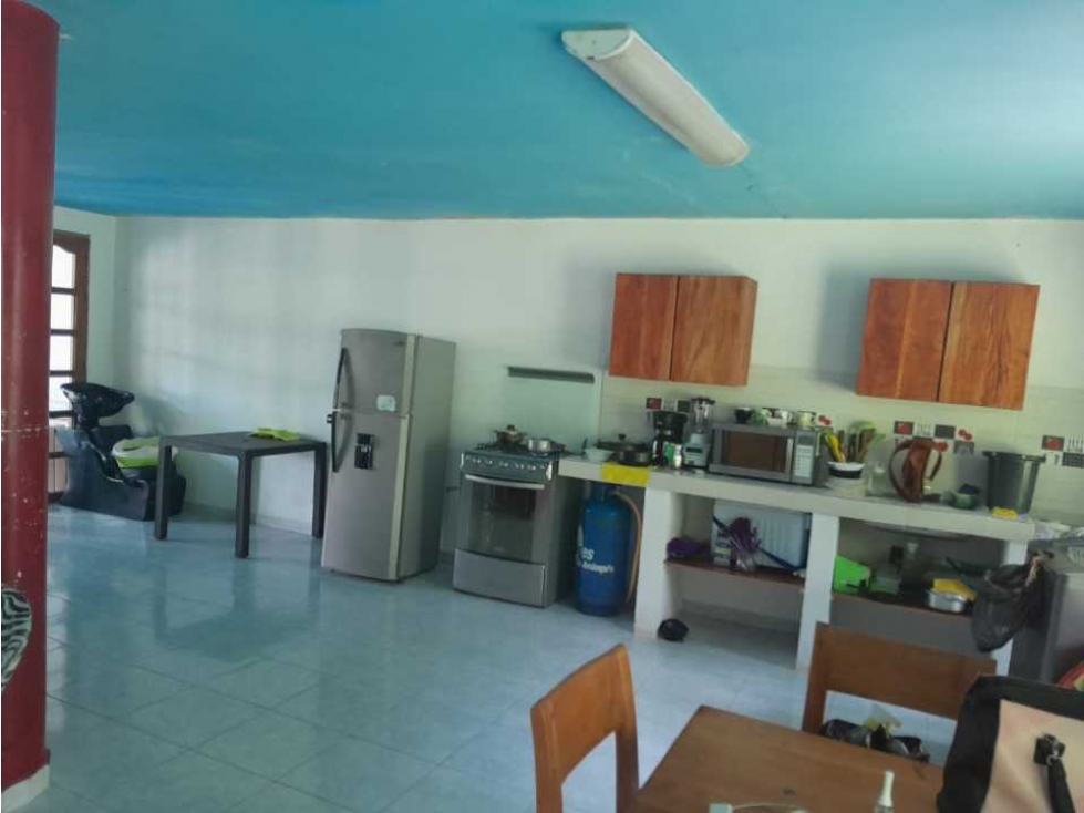 Finca san Jerónimo área 800 mts — foto 2
