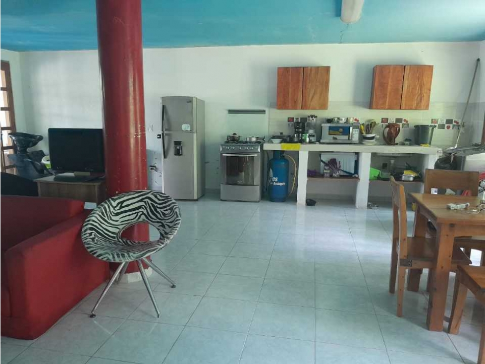 Finca san Jerónimo área 800 mts — foto 4