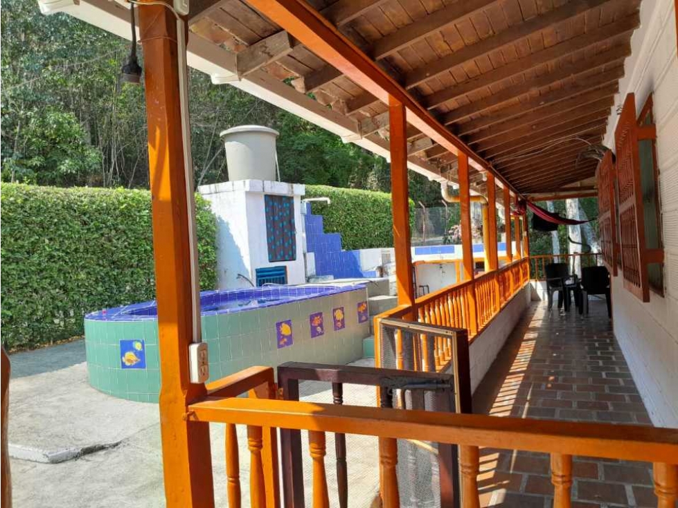 Finca san Jerónimo área 800 mts — foto 5