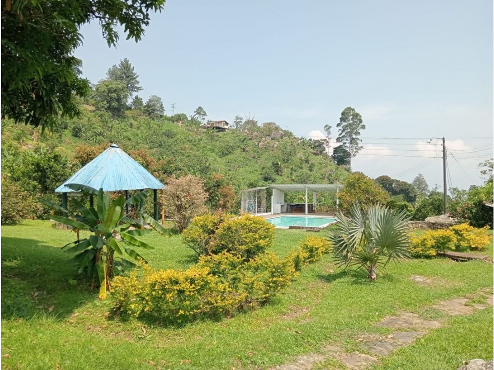 Finca, Sasaima - 1