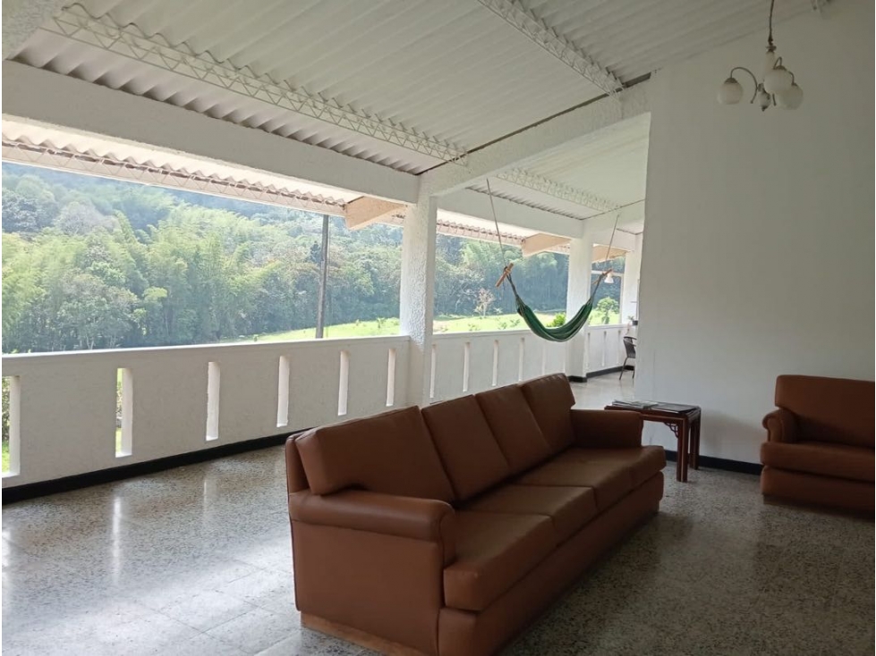 Finca, Sasaima - 2