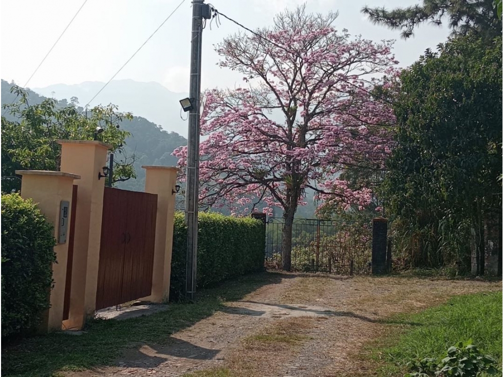 Finca, Sasaima - 3