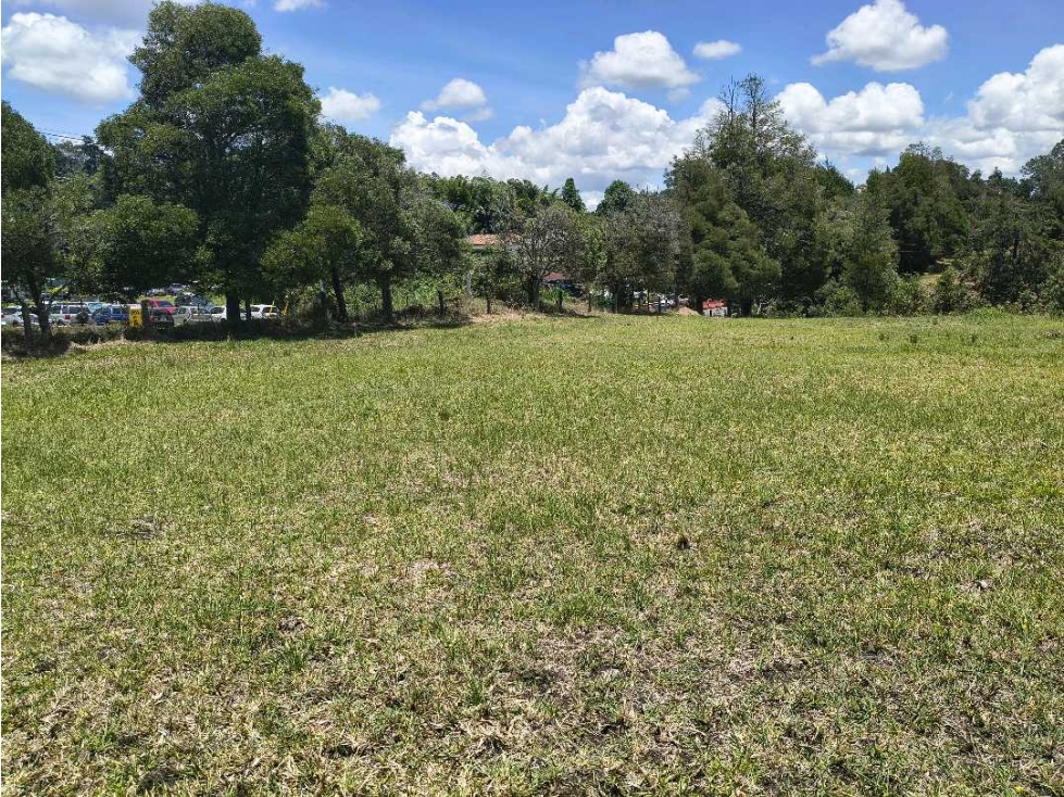 Finca con 300 mts sobre la doble calzada Aeropuerto José María Cordova — foto 4