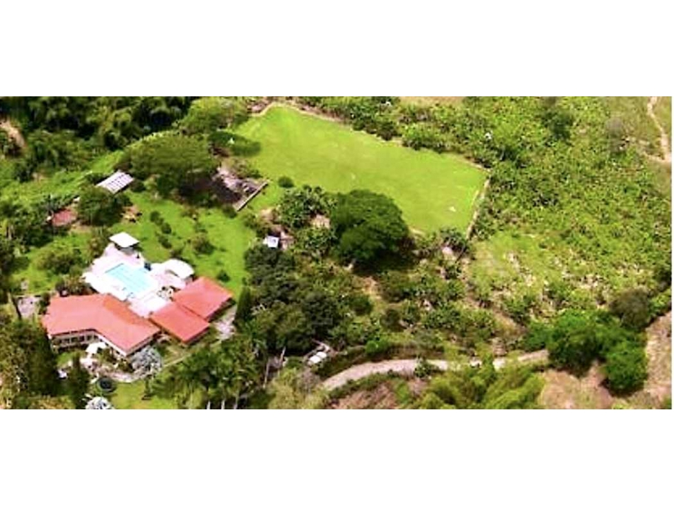 Finca suburbana junto aut. del Café cerca al Aerop. EL EDEN - Armenía — foto 2
