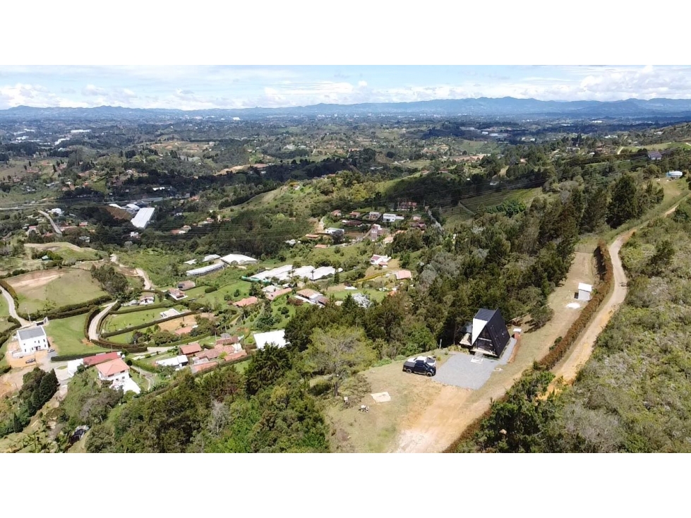 Finca tipo chalet a 12 minutos del aeropuerto JMC Guarne San José — foto 3