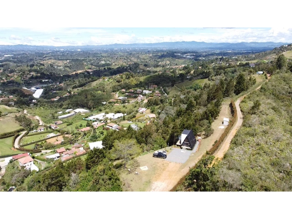 Finca tipo chalet a 12 minutos del aeropuerto JMC Guarne San José — foto 4