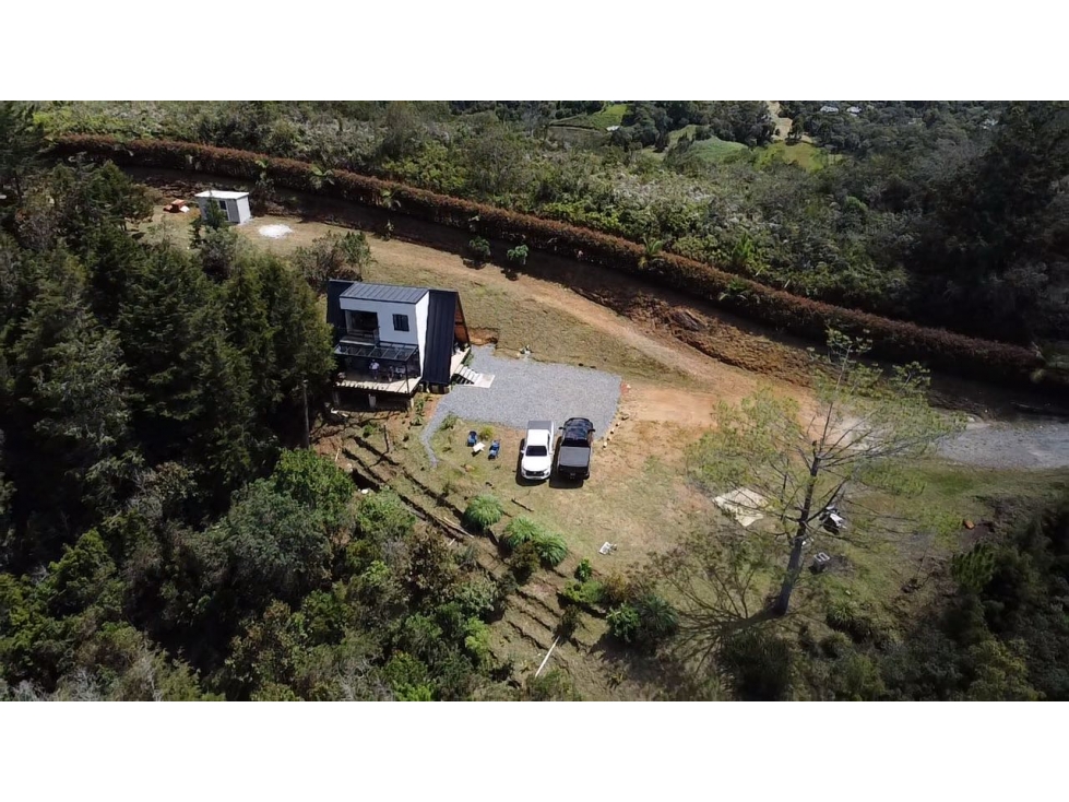 Finca tipo chalet a 12 minutos del aeropuerto JMC Guarne San José — foto 5