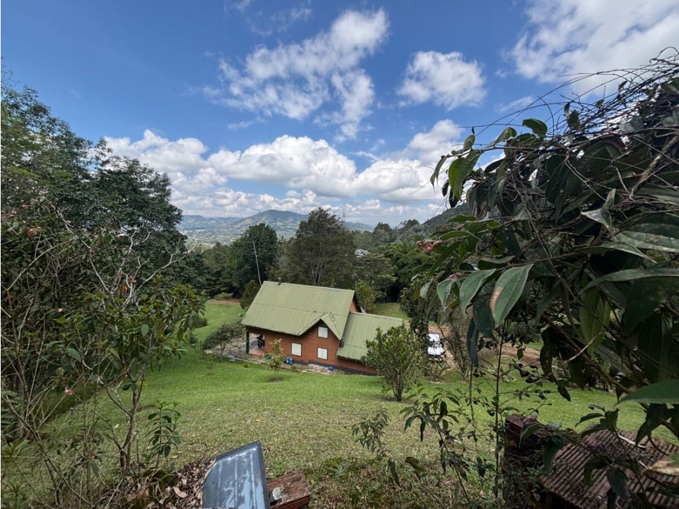 Finca tipo chalet suizo en Parcelacion en la ceja sector el yarumo — foto 5