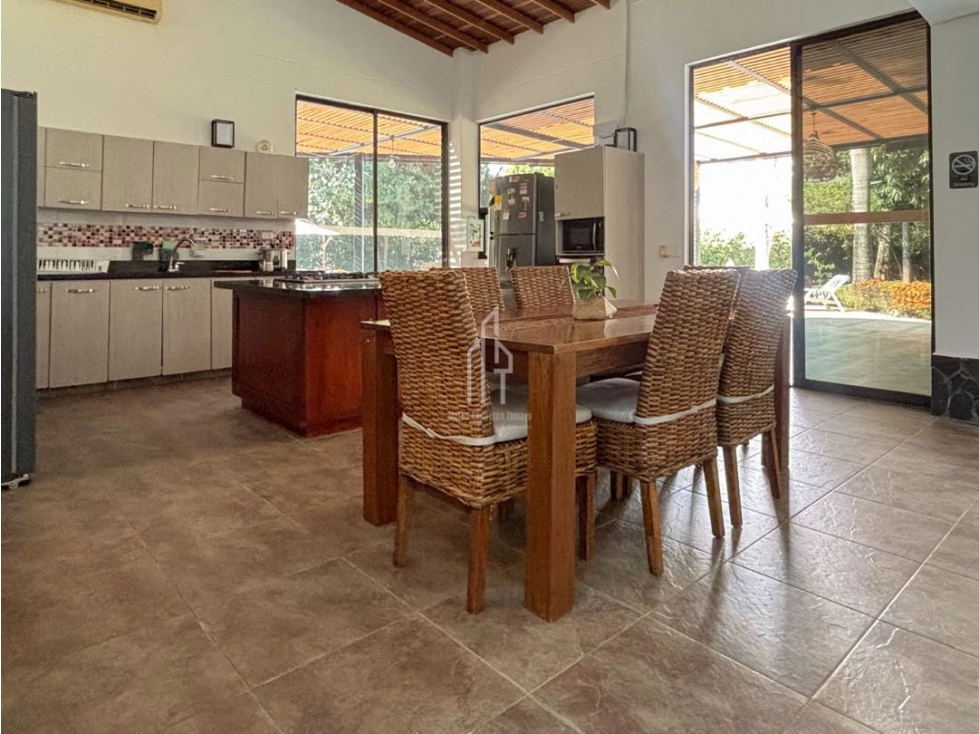Finca tradicional con Piscina y Jacuzzi en Santa Fe de Antioquia — foto 4