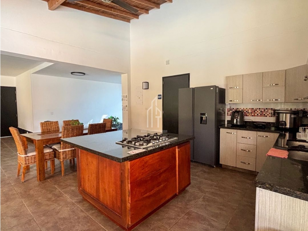 Finca tradicional con Piscina y Jacuzzi en Santa Fe de Antioquia — foto 5