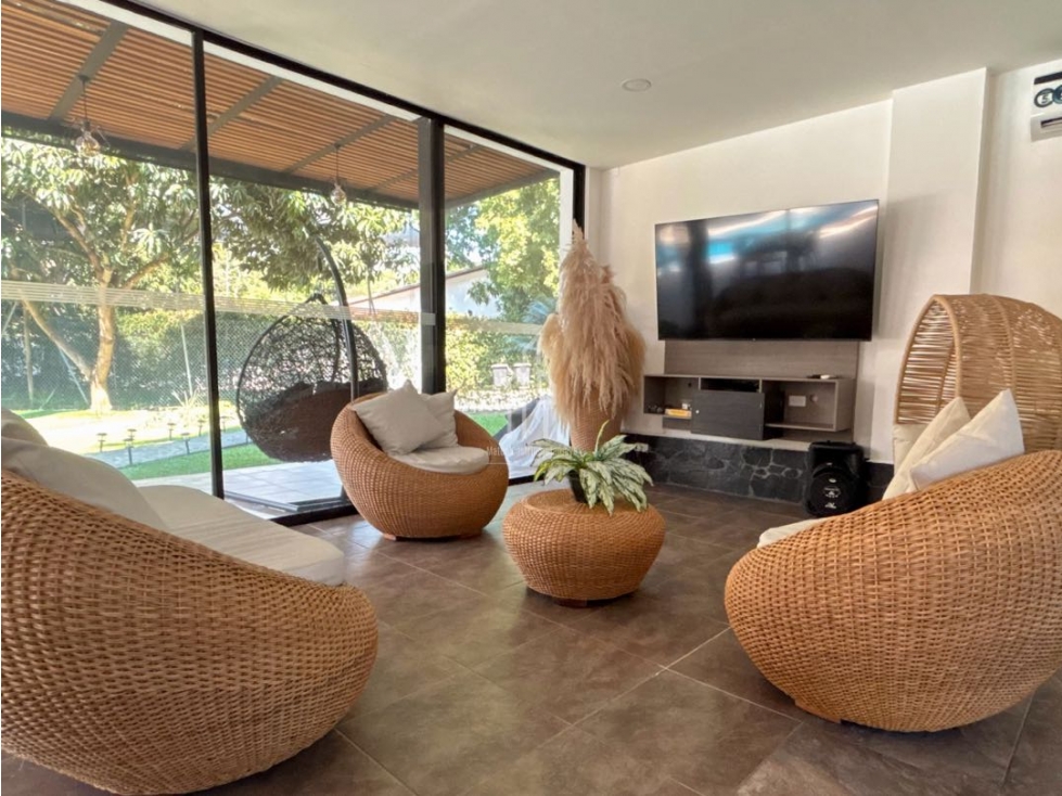 Finca tradicional con Piscina y Jacuzzi en Santa Fe de Antioquia — foto 6