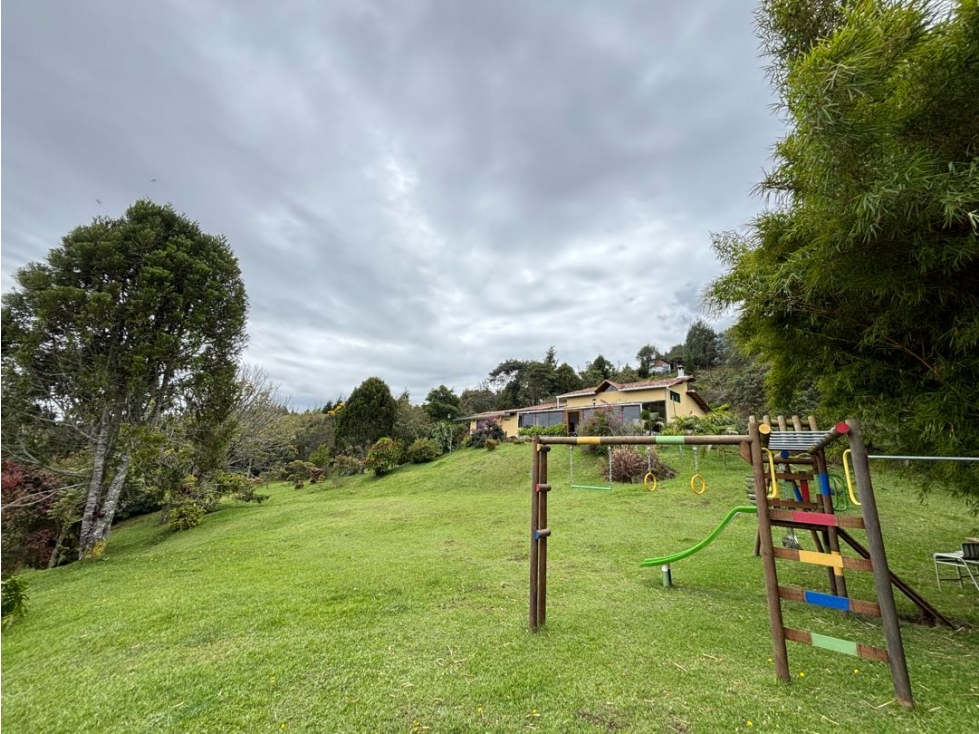Finca tradicional en Guarne vereda batea seca a 10 minutos del pueblo