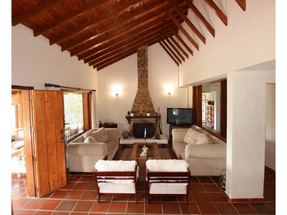 Finca Tradicional Sector EAFIT Llanogrande