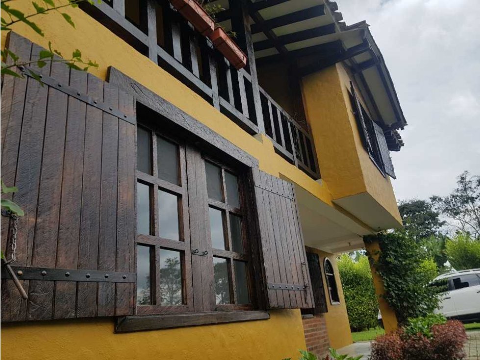 FINCA PRODUCTIVA / TURISMO / Via Montenegro Vía Circasia 4613 - 5