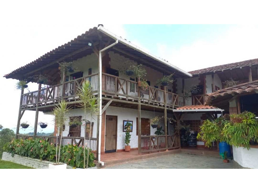 FINCA TURISTICA GLAMPING Y GANADERA CIRCASIA 4734 — foto 2