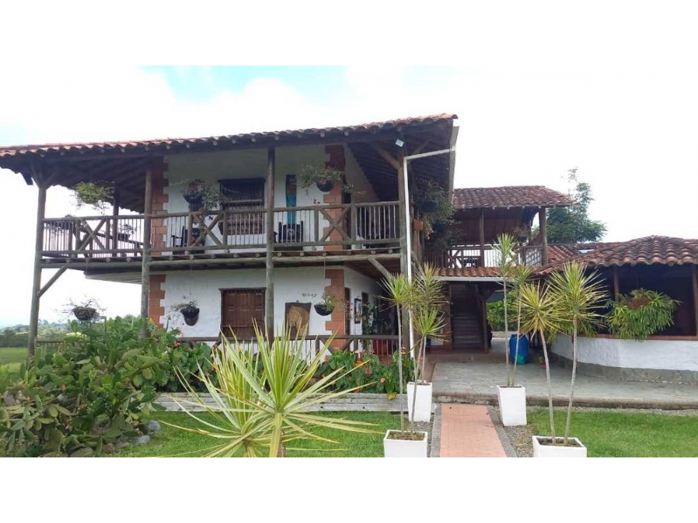 FINCA TURISTICA GLAMPING Y GANADERA CIRCASIA 4734 — foto 4