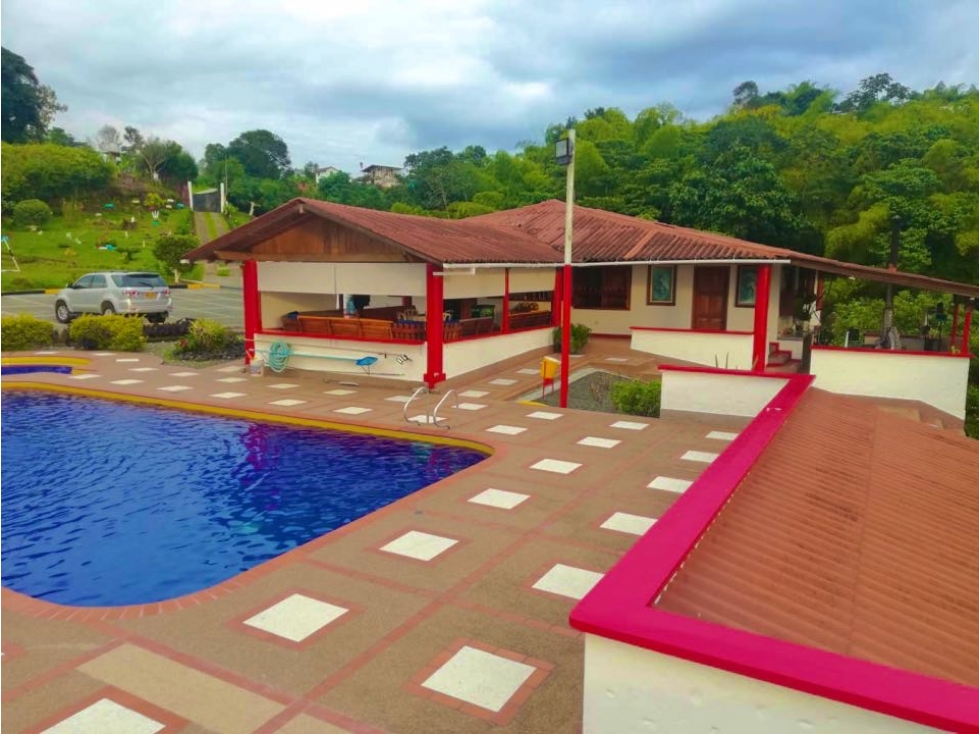 Finca en Venta Vía Armenia, Vereda El Jordán - Pereira - 16.000 m² — foto 3