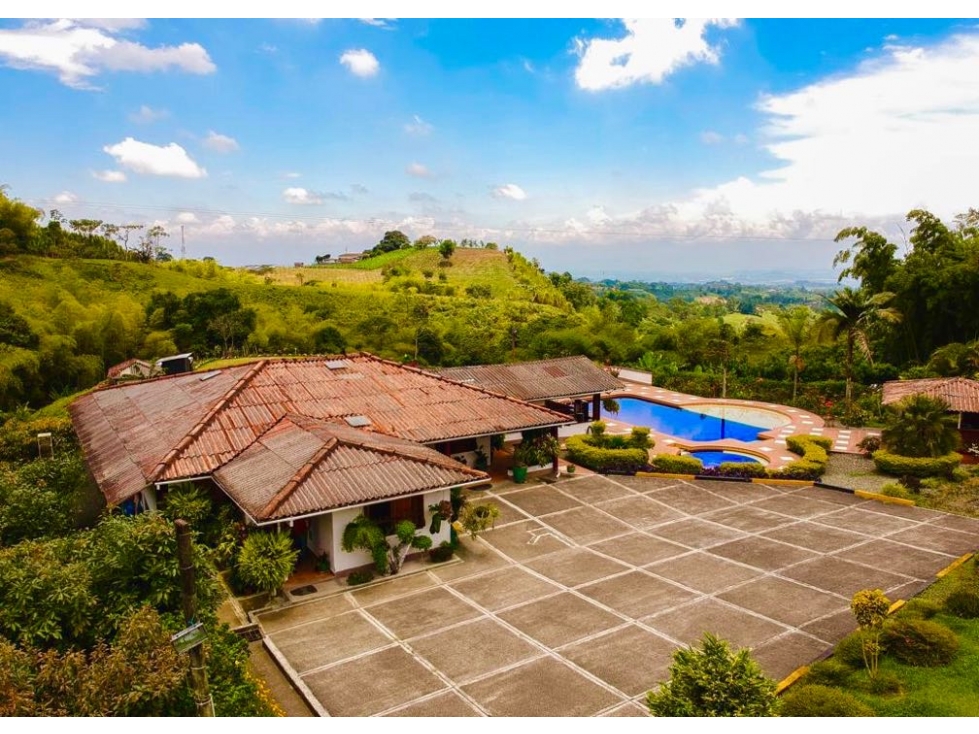 Finca en Venta Vía Armenia, Vereda El Jordán - Pereira - 16.000 m² — foto 4