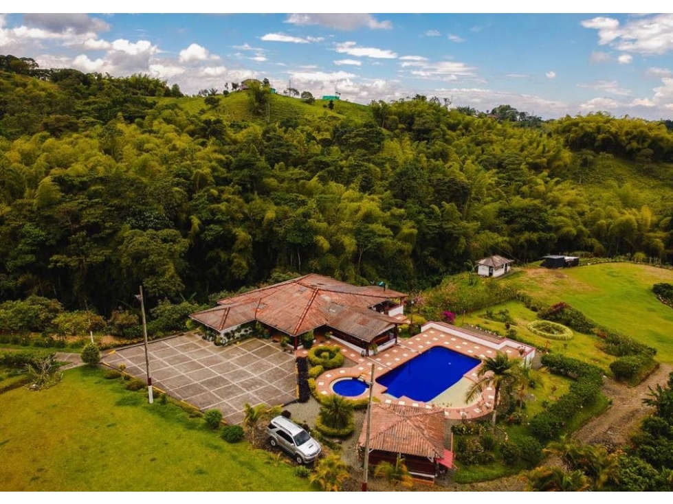 Finca en Venta Vía Armenia, Vereda El Jordán - Pereira - 16.000 m² — foto 5