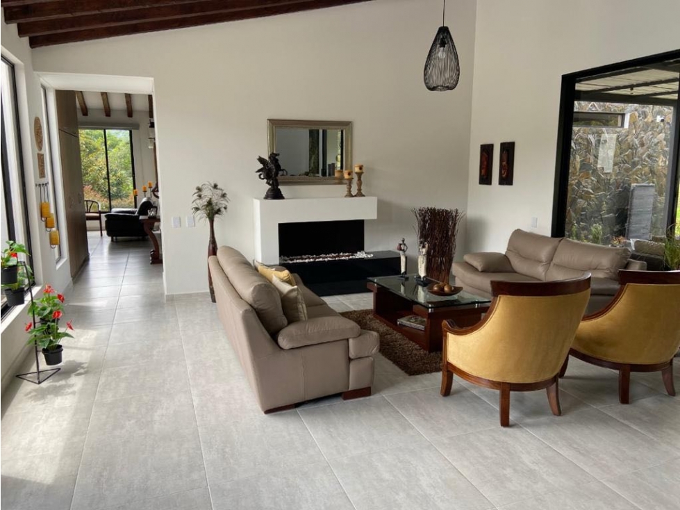 Finca vía la ceja san antonio unidad cerrada — foto 2