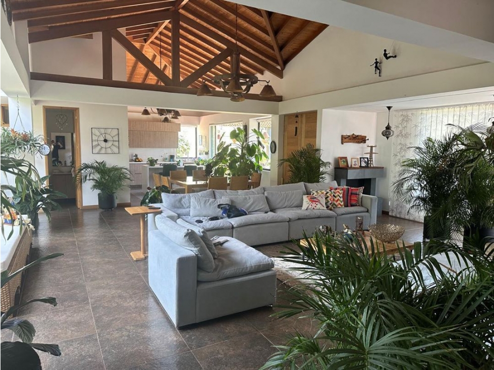 Finca vía la ceja san antonio unidad cerrada — foto 3