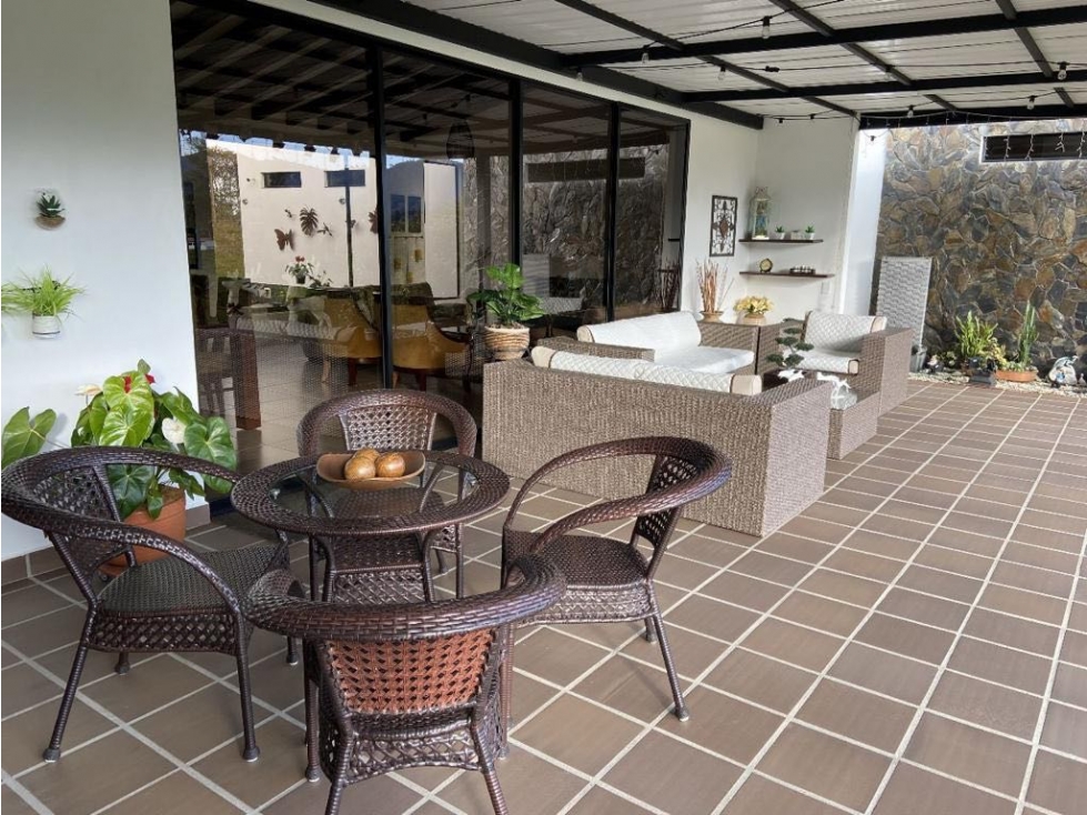 Finca vía la ceja san antonio unidad cerrada — foto 4