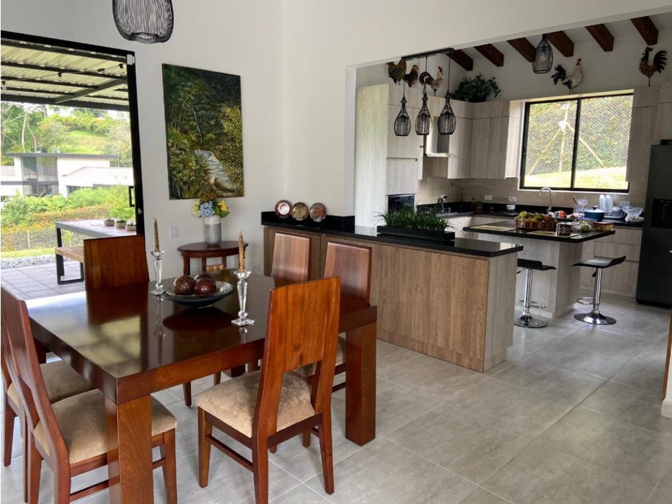 Finca vía la ceja san antonio unidad cerrada — foto 5