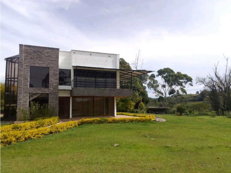 Casa campestre Vía San Antonio - La Ceja — foto 6