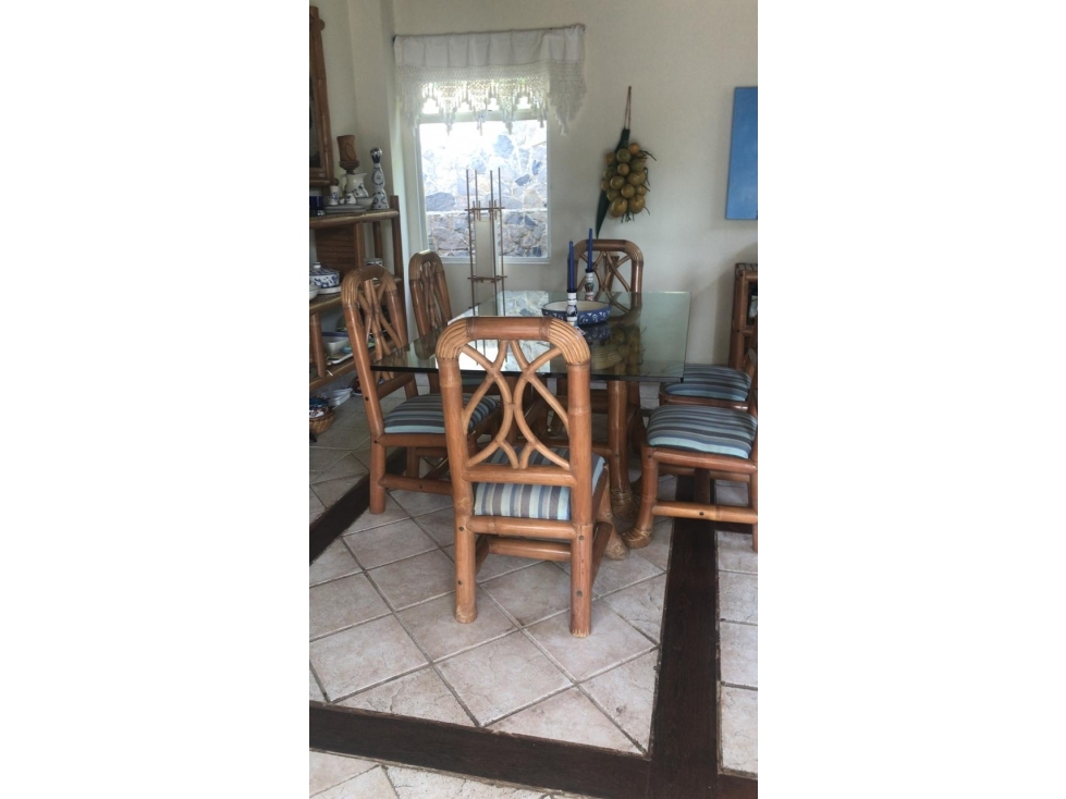 ¡FINCA VACACIONAL CON PISCINA Y JARDINES EN VILLETA! - 3
