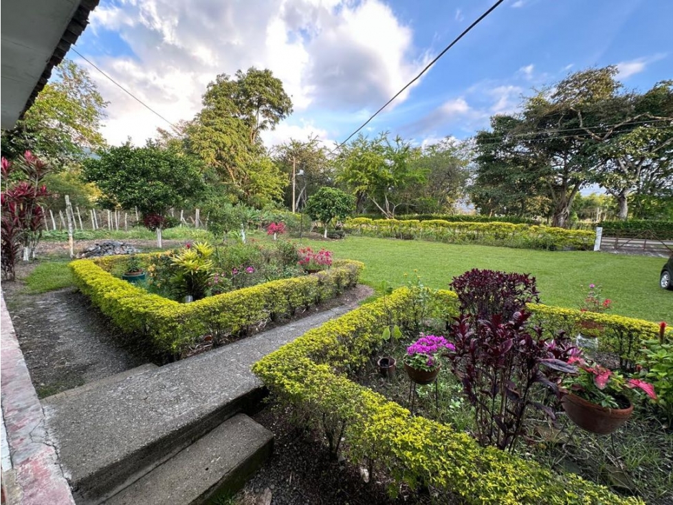 Lote sobre vía, Venta Ginebra Valle - 4