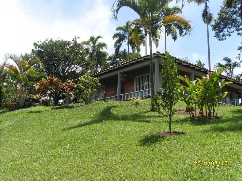 Finca Vereda Cartagena Vía La Plata Palestina - 5