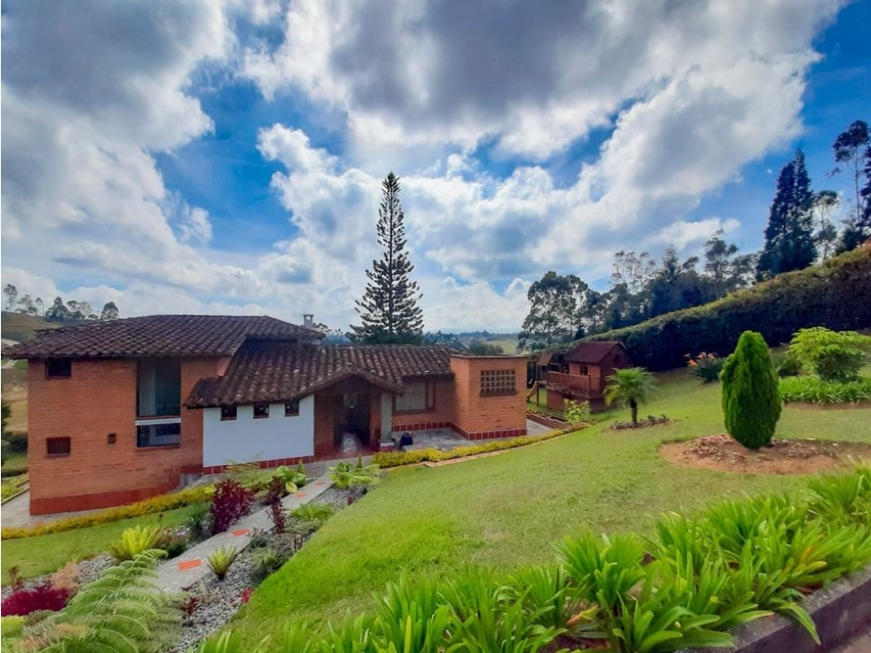 Finca Vereda el Carmin, Rionegro - 6