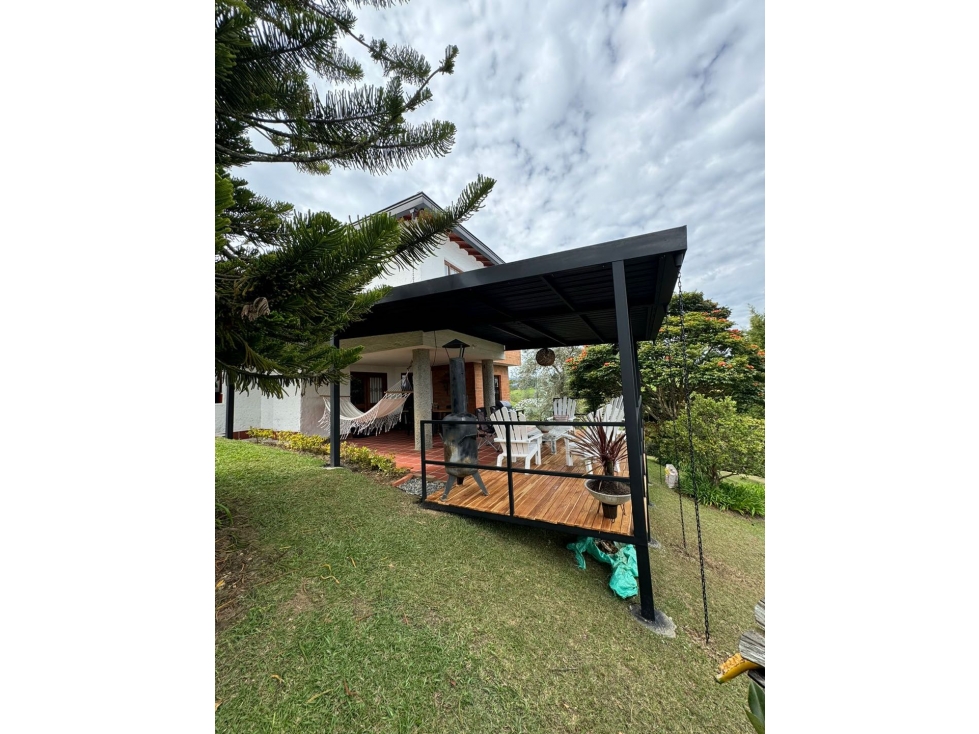 Finca Vereda el Carmin, Rionegro - 1