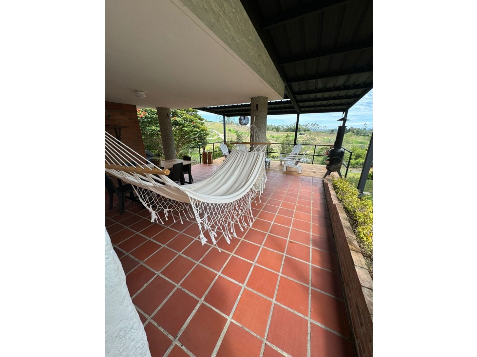 Finca Vereda el Carmin, Rionegro - 2