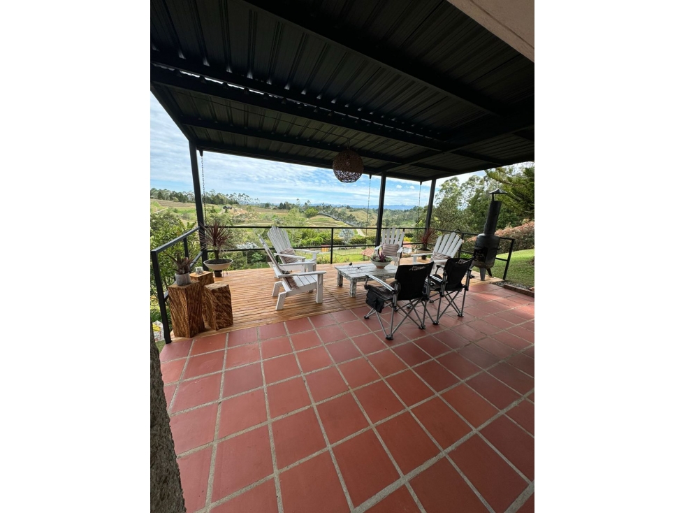 Finca Vereda el Carmin, Rionegro - 5