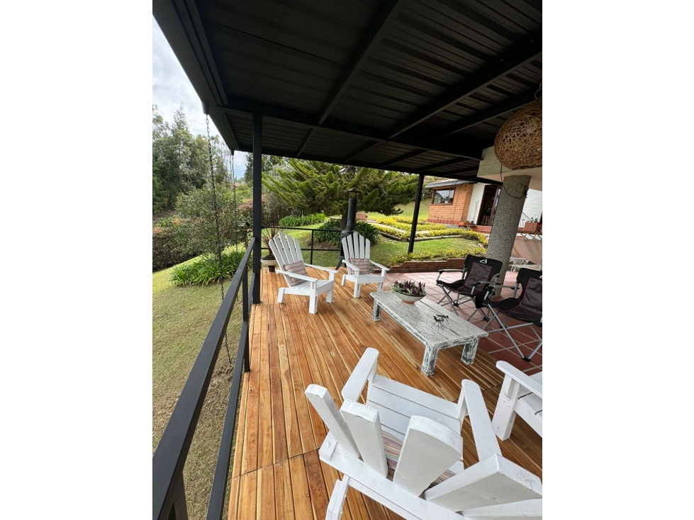 Finca Vereda el Carmin, Rionegro - 3