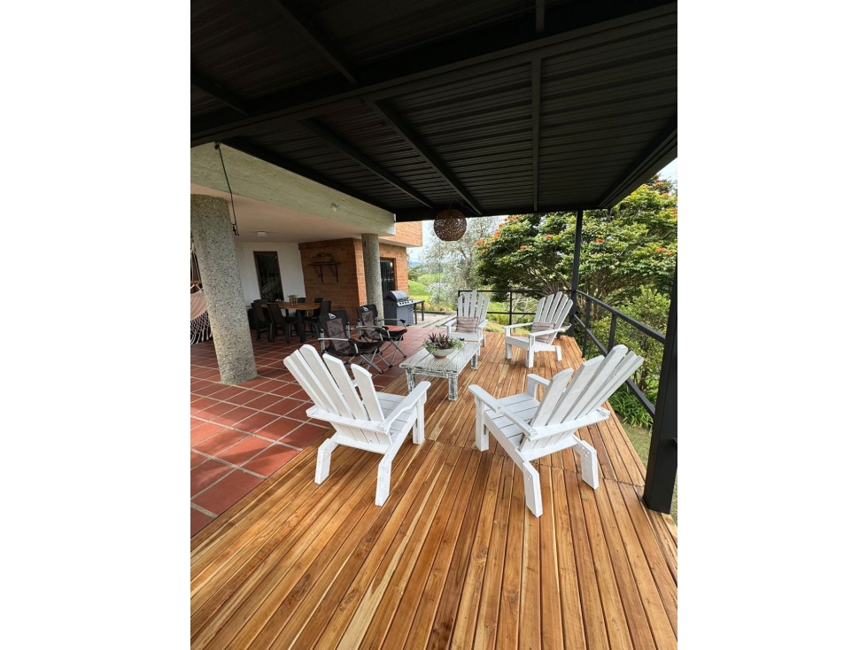 Finca Vereda el Carmin, Rionegro - 4