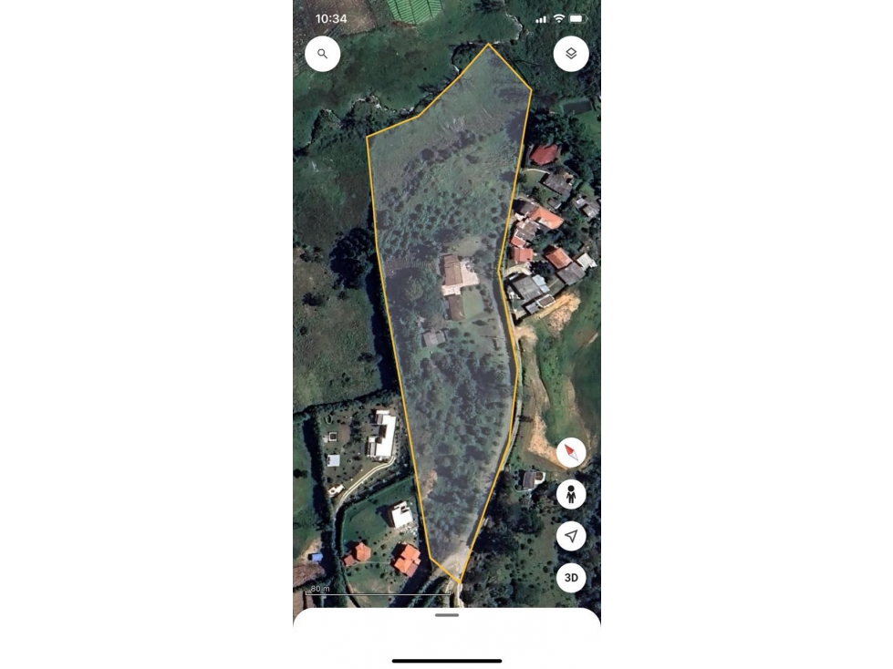 Finca vereda Guamito Guarne para subdividir