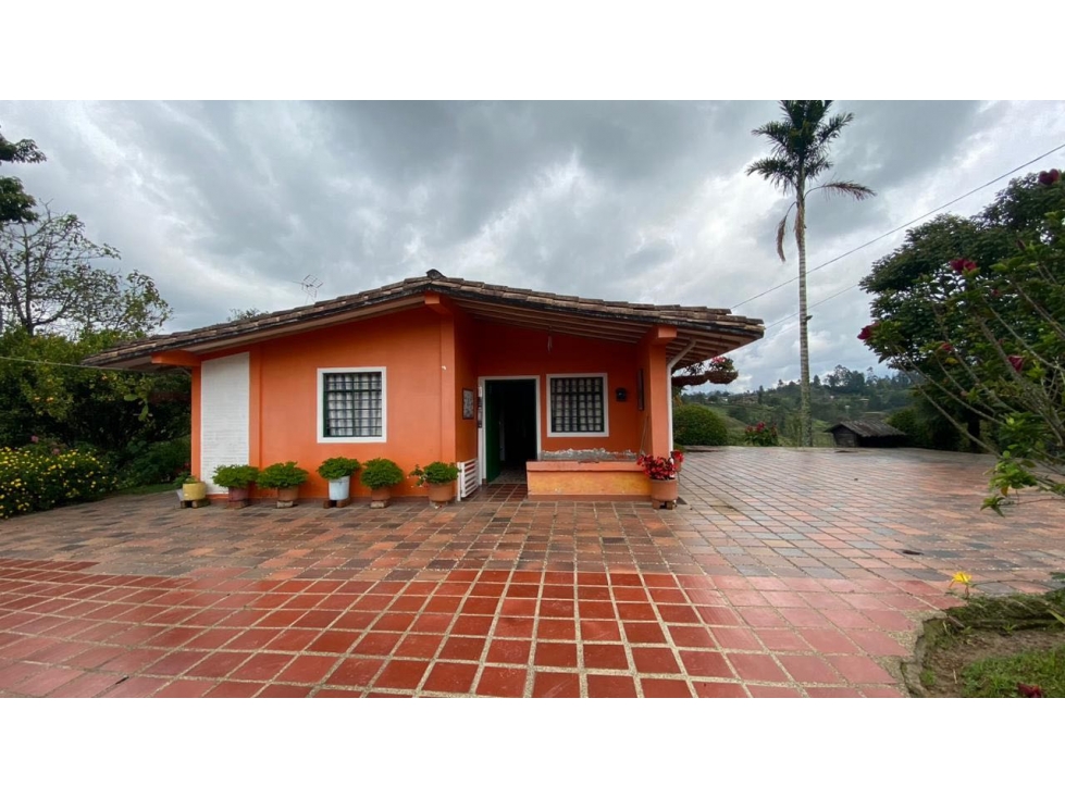 Finca vereda Guamito Guarne para subdividir — foto 3