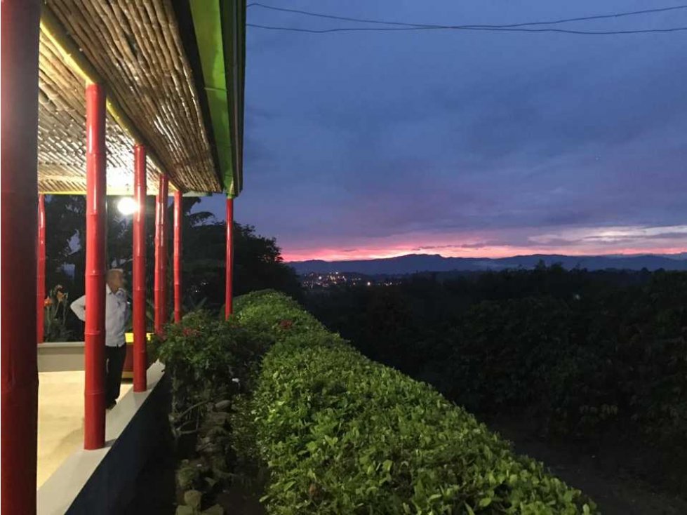 Finca vía a Montenegro 4672