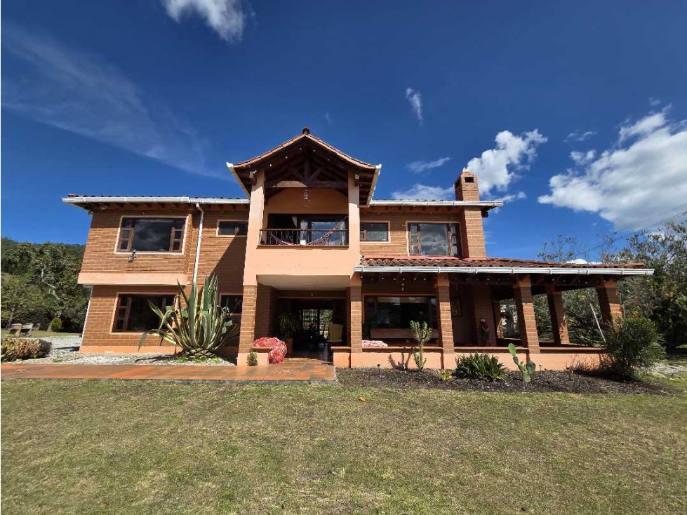 CASA CAMPESTRE VIA DON DIEGO LA CEJA