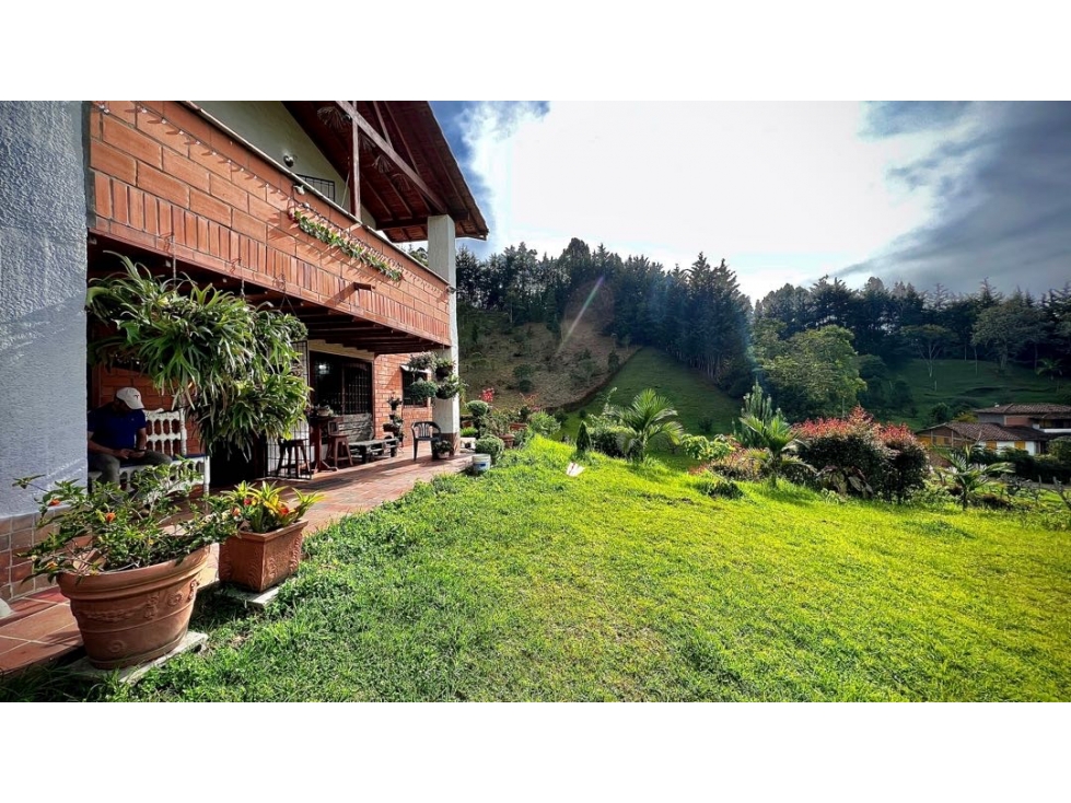 Venta Finca Independiente El Retiro