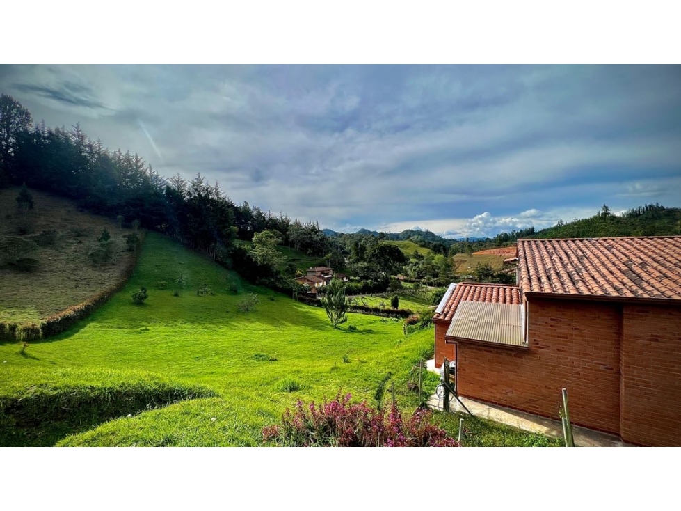 Venta Finca Independiente El Retiro - 2