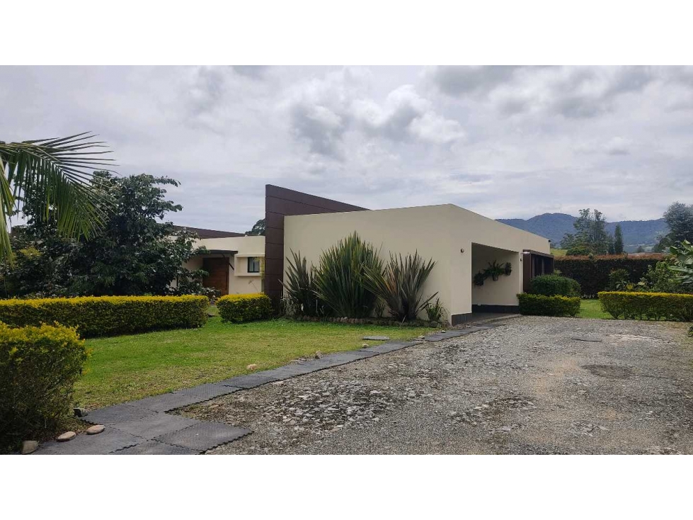 Casa Campestre vía San Antonio - La Ceja — foto 6