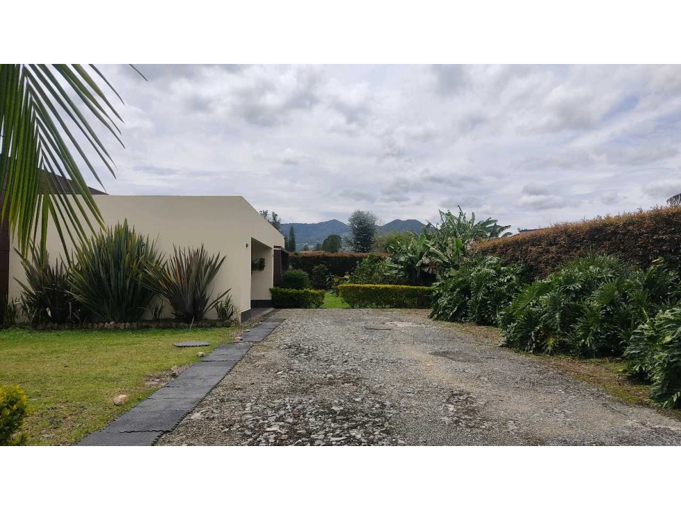 Casa Campestre vía San Antonio - La Ceja — foto 5
